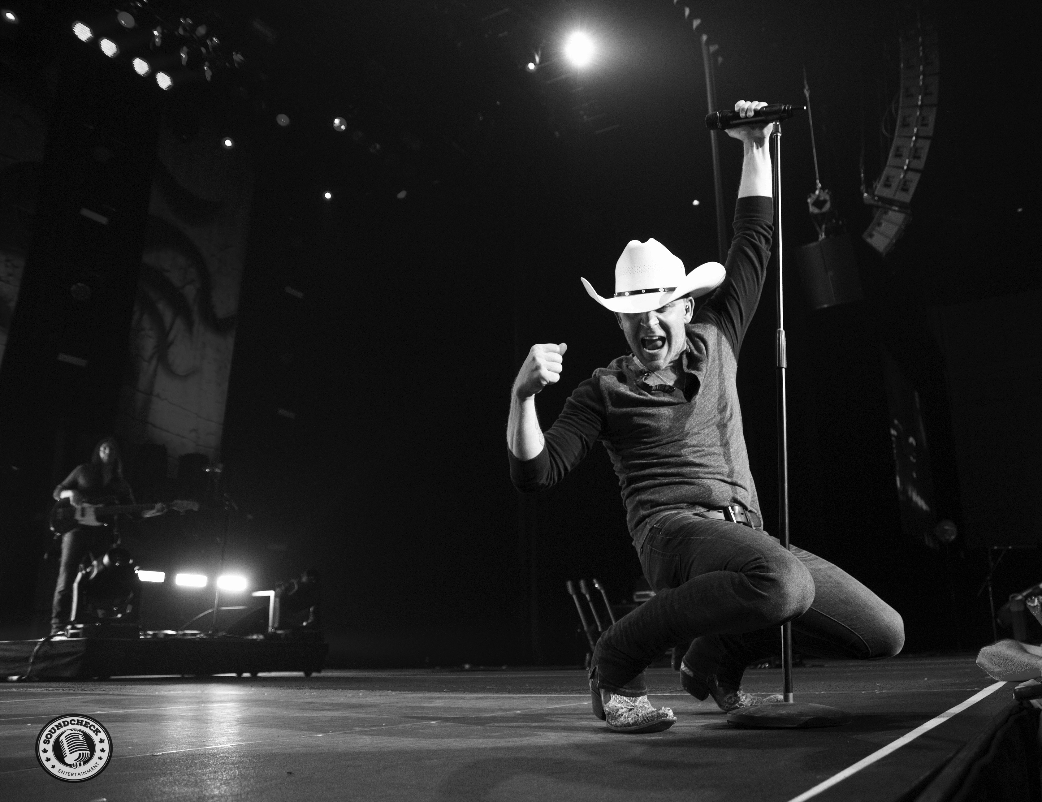 Justin Moore Brings Southern Charm to Rama... - Sound Check Entertainment