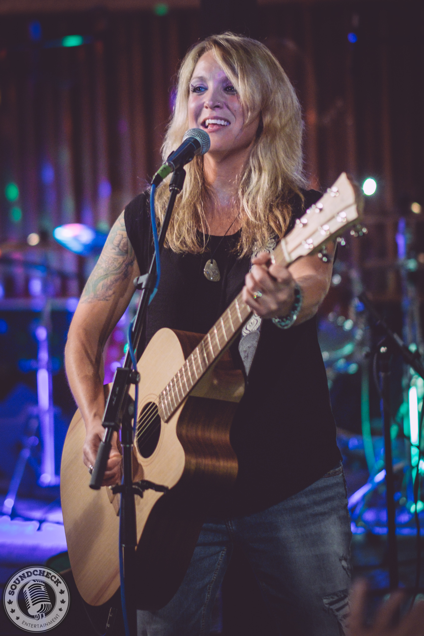 Photo Review: Sarah Smith Sessions on the River - Sound Check Entertainment