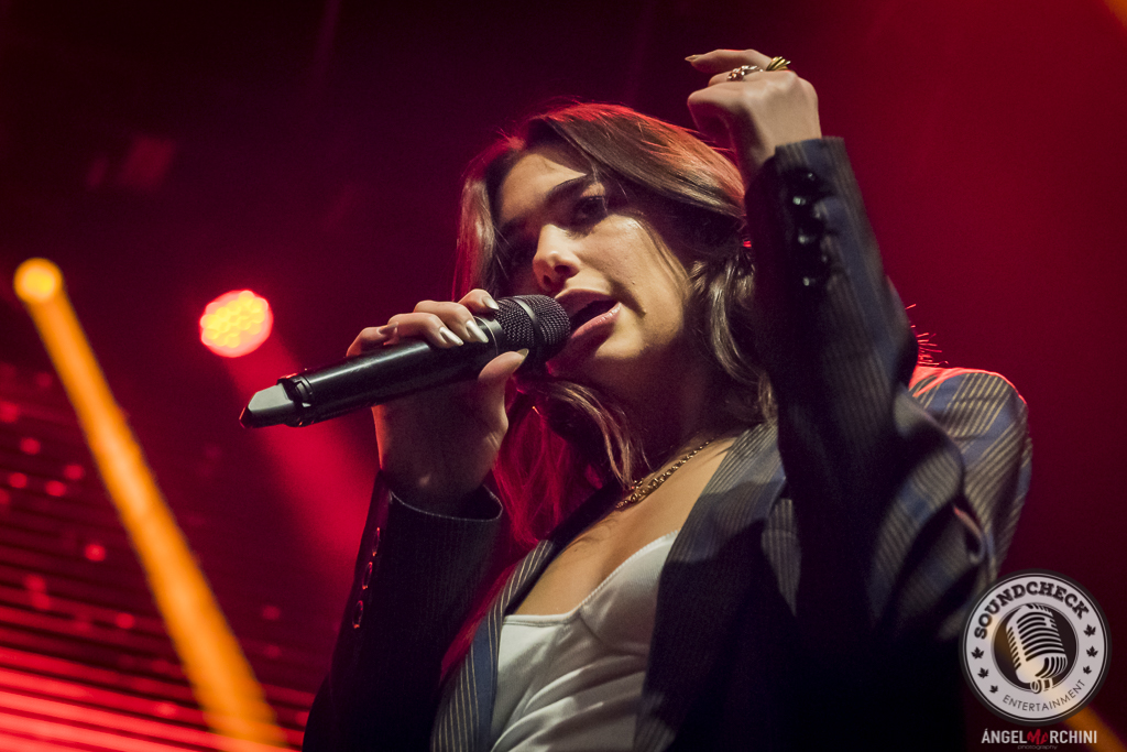 DUA LIPA SELF-TITLED TOUR ROCKS TORONTO - Sound Check Entertainment