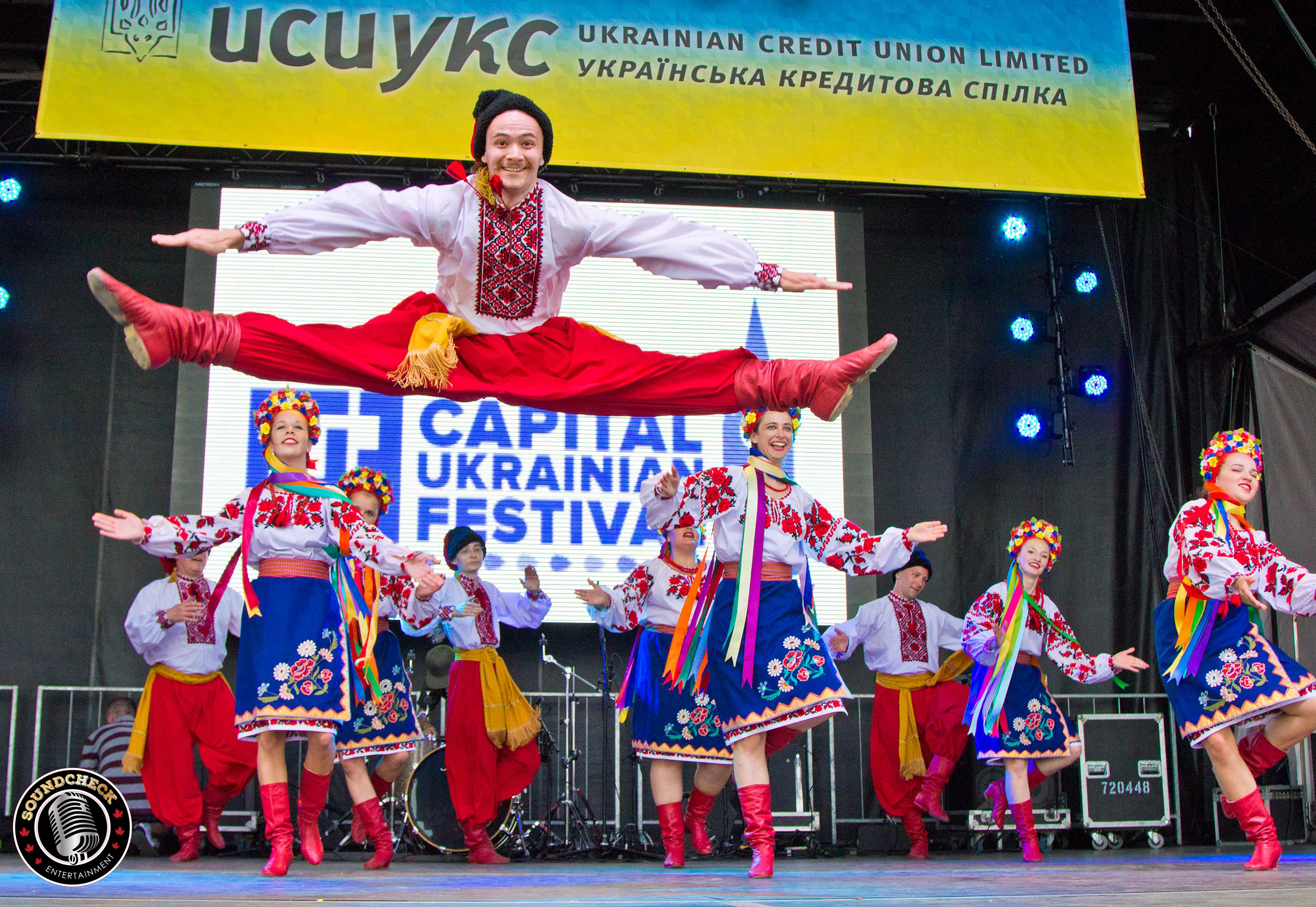 An Overstuffed Pierogi of Colourful Culture, The Capital Ukrainian Festival  Returns Bigger and Better Than Ever - Sound Check Entertainment