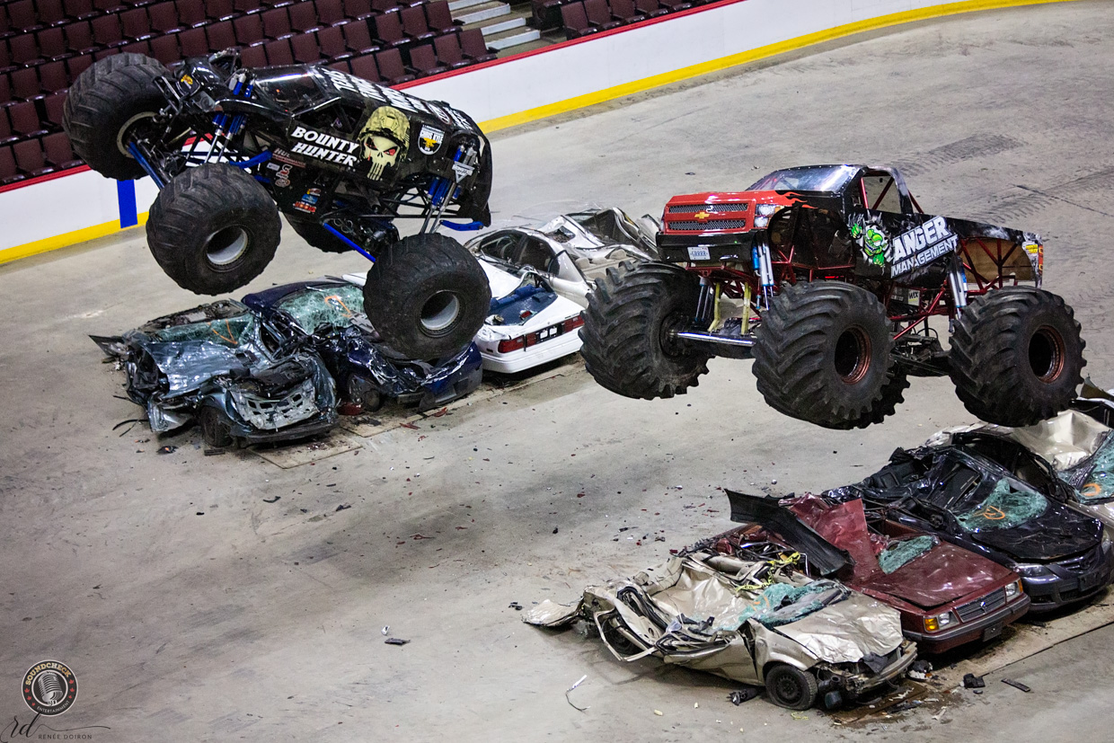 Monster Spectacular in Ottawa a Smashing Good Time Sound Check