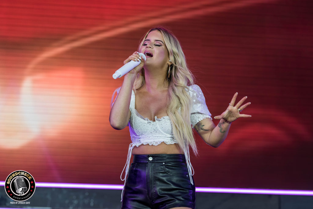 MAREN MORRIS TO EMBARK ON “RSVP: THE TOUR” - Sound Check Entertainment