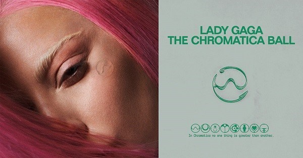 LADY GAGA presents THE CHROMATICA BALL - Sound Check Entertainment