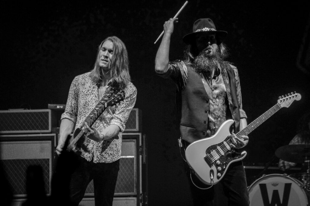 WHISKEY MYERS EXPAND NORTH AMERICAN TOUR Sound Check Entertainment