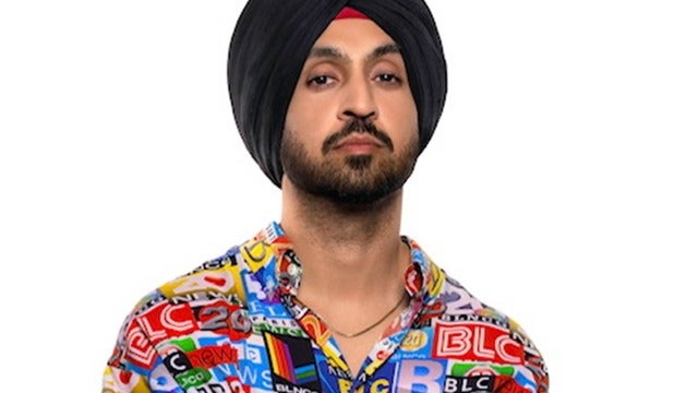 What is Diljit Dosanjh G.O.A.T. that is trending worldwide?