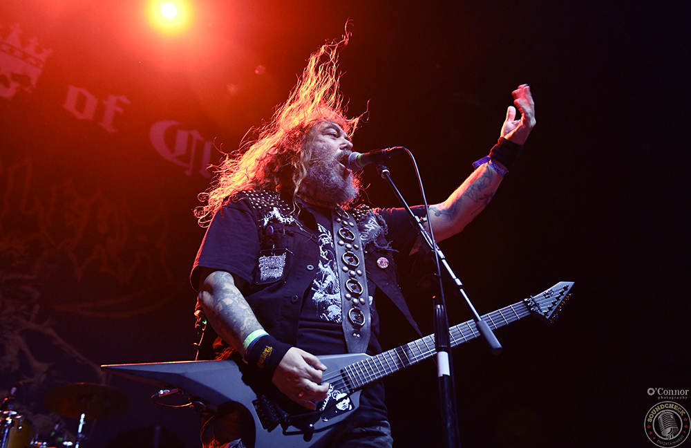 Photo Gallery : Cavalera Brothers Bring The Metal To Tacoma