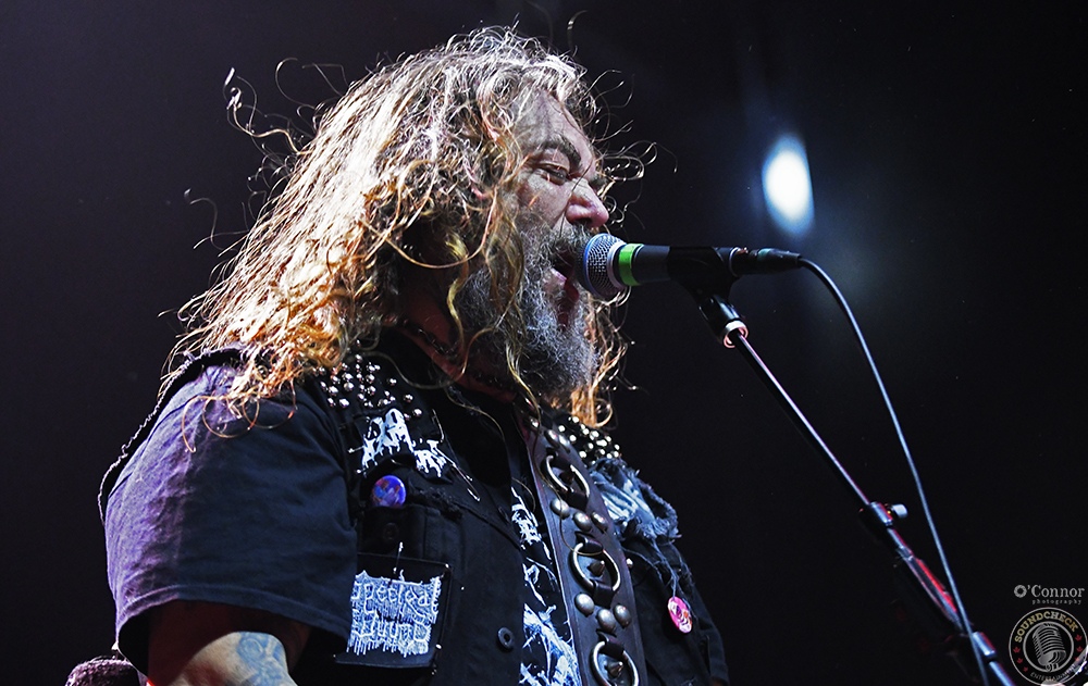 Photo Gallery : Cavalera Brothers Bring The Metal To Tacoma