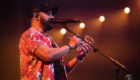 Frank Ray Performs at the Canadian Tire Centre in Ottawa. Photo: Renée Doiron