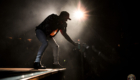 Frank Ray Performs at the Canadian Tire Centre in Ottawa. Photo: Renée Doiron