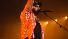 Frank Ray Performs at the Canadian Tire Centre in Ottawa. Photo: Renée Doiron