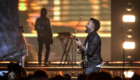 Matthew Ramsey of Old Dominion performs at the Canadian Tire Centre in Ottawa. Photo: Renée Doiron