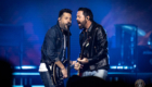 Matthew Ramsey and Brad Tursi Old Dominion performs at the Canadian Tire Centre in Ottawa. Photo: Renée Doiron