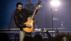 Brad Tursi of Old Dominion performs at the Canadian Tire Centre in Ottawa. Photo: Renée Doiron