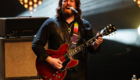 The Sheepdogs perform at the National Arts Centre. Photo by Rob Clairmont.