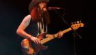 The Sheepdogs perform at the National Arts Centre. Photo by Rob Clairmont.