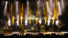 The Sheepdogs perform at the National Arts Centre. Photo by Rob Clairmont.