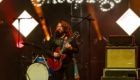 The Sheepdogs perform at the National Arts Centre. Photo by Rob Clairmont.