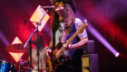 The Sheepdogs perform at the National Arts Centre. Photo by Rob Clairmont.