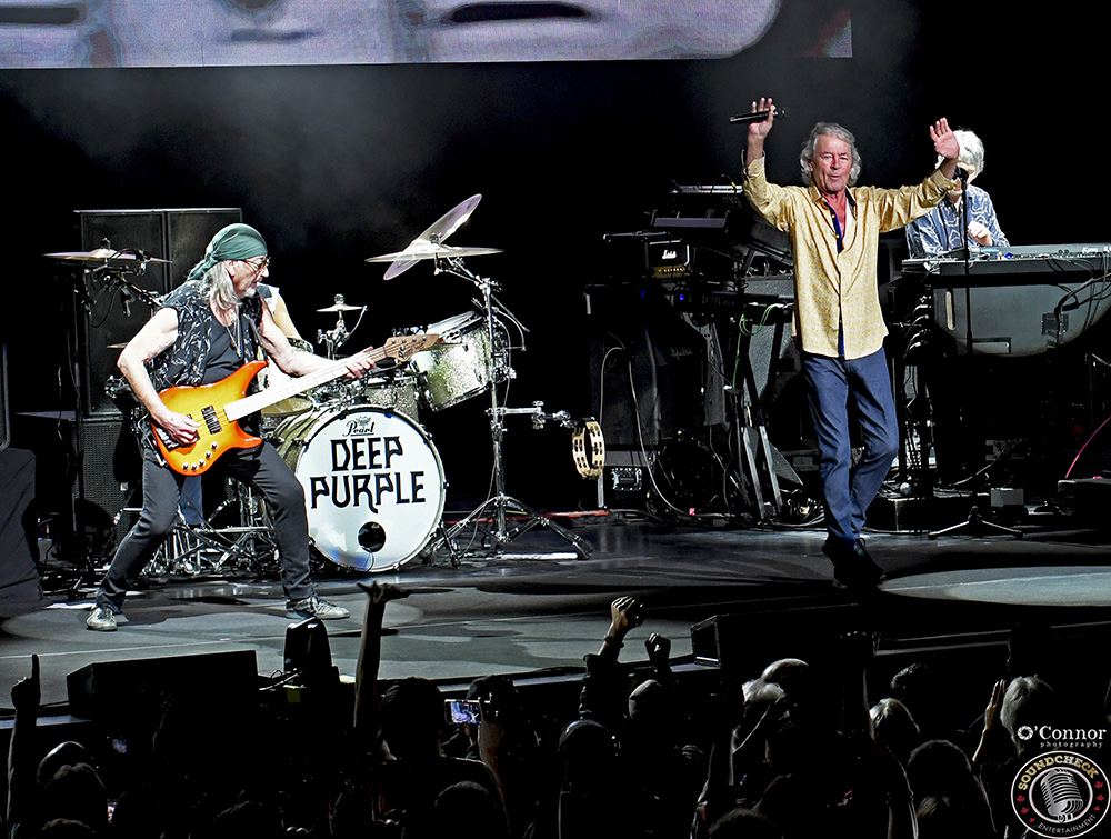 » Photos: Deep Purple At Mahaffey Theater