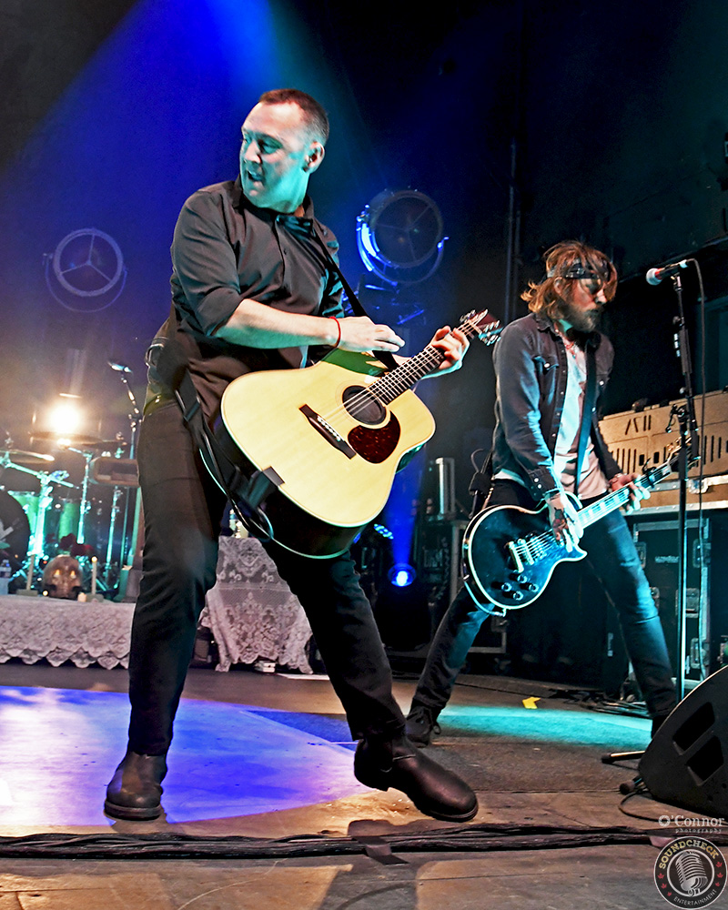 Dropkick Murphys At Kemba Live! in Columbus, Ohio - Sound Check