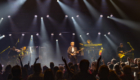 Chris de Burgh performs at TD Place in Ottawa. Photo by Rob Clairmont