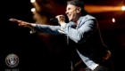 Eric Ethridge performs at Rogers Place in Edmonton photo by Mike Scott