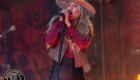 Lainey Wilson performs at History Night Club in Toronto . Photo: Spencer Smye