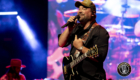 Lee Brice performs at Rogers Place in Edmonton photo by Mike Scott