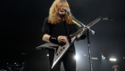 Megadeth performs at the Canadian Tire Centre in Ottawa. Photo: Renée Doiron