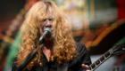 Megadeth performs at the Canadian Tire Centre in Ottawa. Photo: Renée Doiron