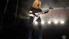 Megadeth performs at the Canadian Tire Centre in Ottawa. Photo: Renée Doiron