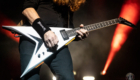 Megadeth performs at the Canadian Tire Centre in Ottawa. Photo: Renée Doiron