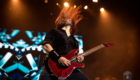 Megadeth performs at the Canadian Tire Centre in Ottawa. Photo: Renée Doiron