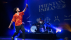 Preston Pablo Performs at the Algonquin Commons Theatre in Ottawa. Photo: Renée Doiron