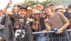 Fans at Festival Country Lotbinière photo by Nicolas Racine