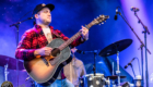 Phil G. Smith performs at Festival Country Lotbinière photo by Nicolas Racine