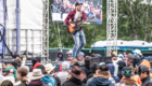 Phil G. Smith performs at Festival Country Lotbinière photo by Nicolas Racine