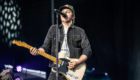 Travis Denning performs at Festival Country Lotbinière photo Nicolas Racine