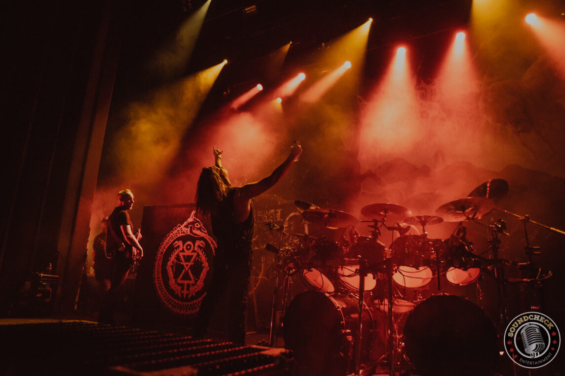 Cattle Decapitation- Vancouver - Vogue Theatre June 2023 - Paradox Visuals