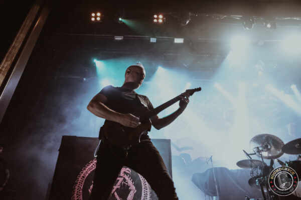 Cattle Decapitation- Vancouver - Vogue Theatre June 2023 - Paradox Visuals