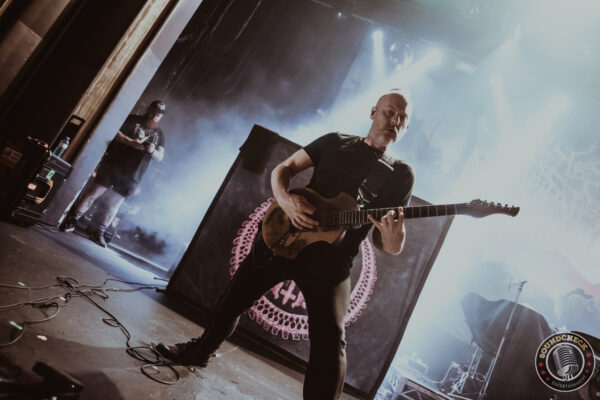 Cattle Decapitation- Vancouver - Vogue Theatre June 2023 - Paradox Visuals