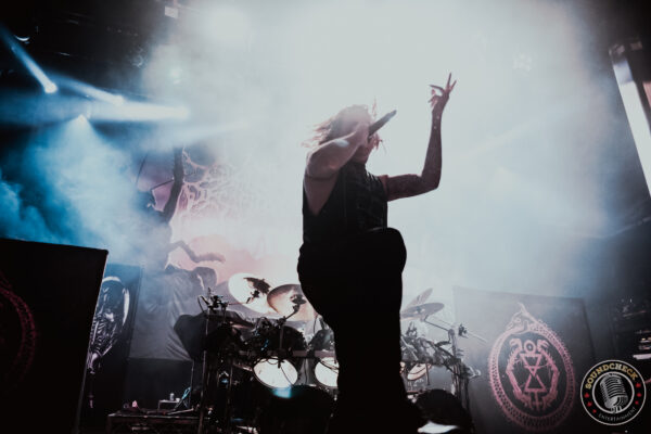 Cattle Decapitation- Vancouver - Vogue Theatre June 2023 - Paradox Visuals