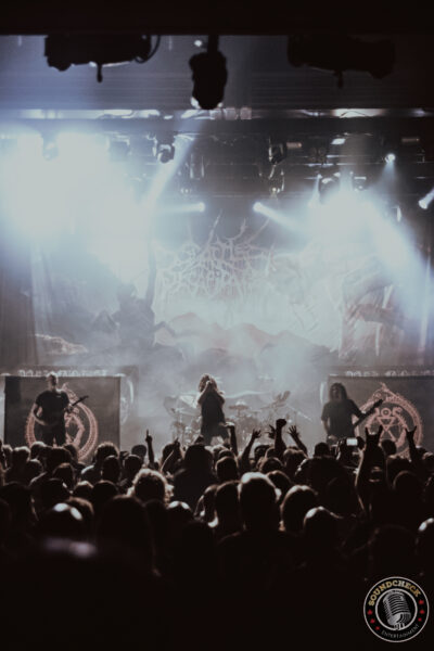 Cattle Decapitation- Vancouver - Vogue Theatre June 2023 - Paradox Visuals