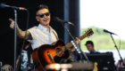 Dashboard Confessional perform at Michigan Lottery Amphitheatre photo Ehud Lazin