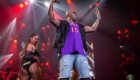 Flo Rida performs at the Centre Slush Puppie in Gainteau. Photo: Renée Doiron