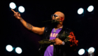 Flo Rida performs at the Centre Slush Puppie in Gainteau. Photo: Renée Doiron