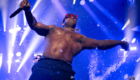 Flo Rida performs at the Centre Slush Puppie in Gainteau. Photo: Renée Doiron