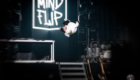 Mindflip performs at the Centre Slush Puppie in Gainteau. Photo: Renée Doiron