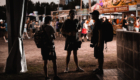 Photographers at the RBC Bluesfest in Ottawa. Photo: Renée Doiron