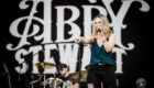 Abby Stewart performs at the RBC Bluesfest in Ottawa. Photo: Renée Doiron